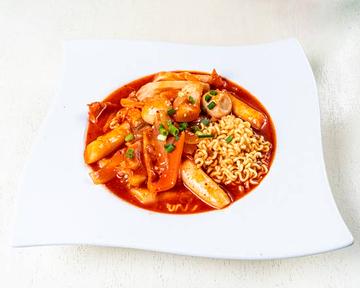 ラーポキ Noodle Tteokbokki