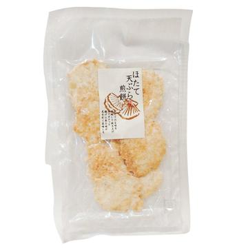 ほたて天ぷら煎餅 40g