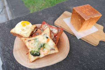 食パン「ムー」とおススメ惣菜パンセット