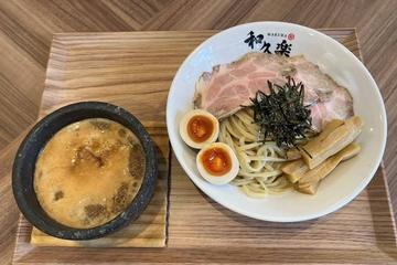 濃厚つけ麺 全部のせ