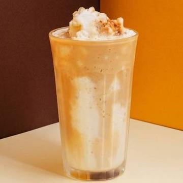 ベトナム風ココナツコーヒーVietnam Style coconut coffee