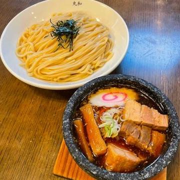 嘉六つけ麺 Karoku Tsukemen