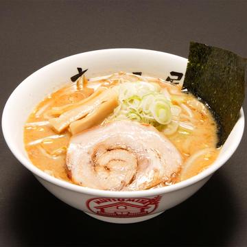 白みそらーめん