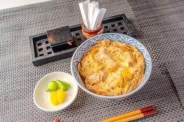 親子丼