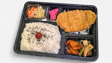 とんかつ弁当