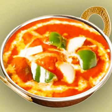 マトンマサラカレー(Mutton masala curry)