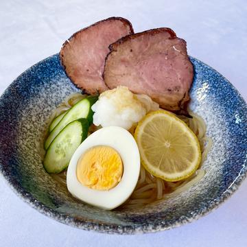 おろし盛岡冷麺/Morioka cold noodles with grated radish