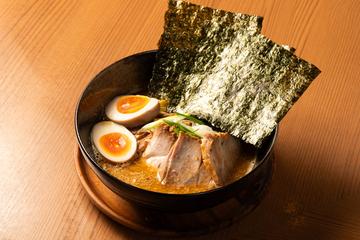 特製魚介白湯らぁ麺