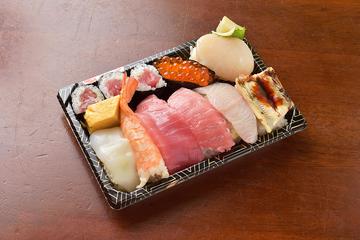 上模様ずし