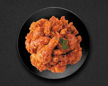ハーフヤンニョムチキン Half Swicy Chicken    