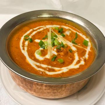チキンキーマカレー 【Chicken Keema Curry】