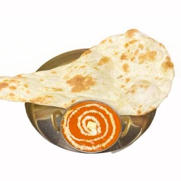 バターチキンカレーセットButter chicken curry set