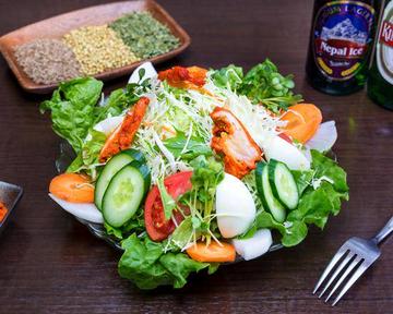 スペシャルサラダ Special Salad
