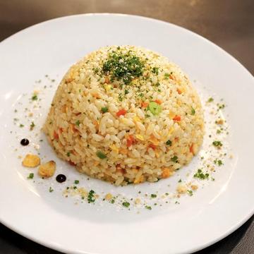 本格五目炒飯
