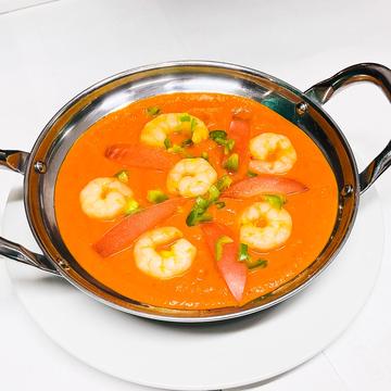 プロンカレー Prawn Curry