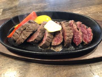 ハラミステーキ300g