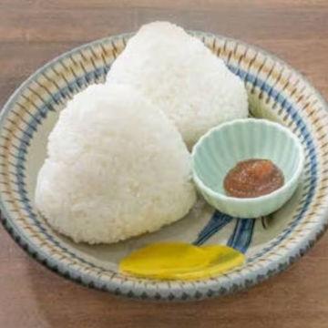 沖縄塩のおにぎり