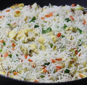 卵チャーハンEgg Fried Rice
