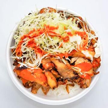 ケバブライスボックス Kebab Rice Box