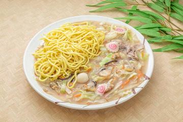皿うどん やわらか麺 Sara Udon (Soft Noodles)