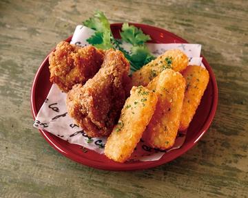 フライドチキンミックス