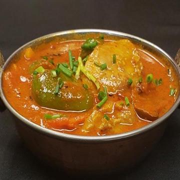 チキンドピアザカレー