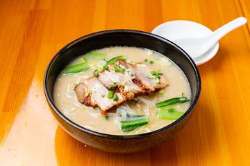 とんこつラーメン