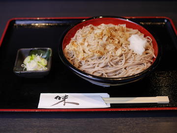 ぶっかけそば