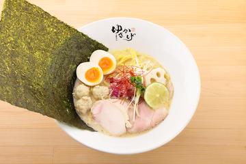 特製 濃厚鶏白湯ラーメン