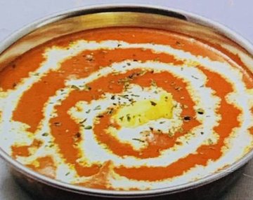 バターパニールマサラカレー Butter Panner Masala Curry