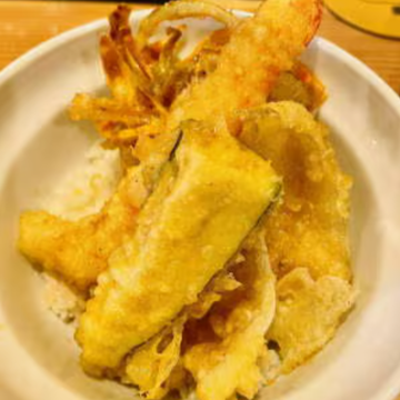 天丼(並)