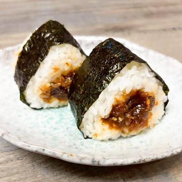 豚味噌おにぎり  2個