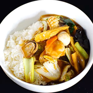 中華丼