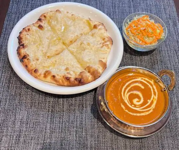 【当店人気No.3】Nan Set Keema/ナンセットキーマ