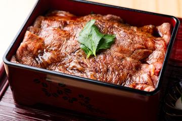 和牛すき煮弁当