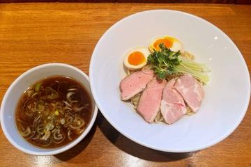 醤油つけ麺 小