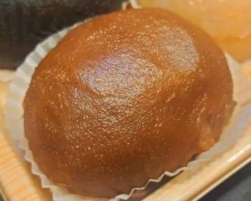 おばあちゃんの手握りおはぎ 【きな粉】