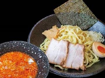 辛味噌つけ麺