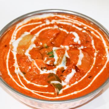 チキンティッカマサラカレー/CHICKEN TIKKA MASALA CURRY