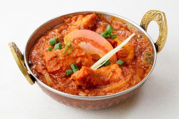 チキンティッカマサラ Chicken Tikka Masala