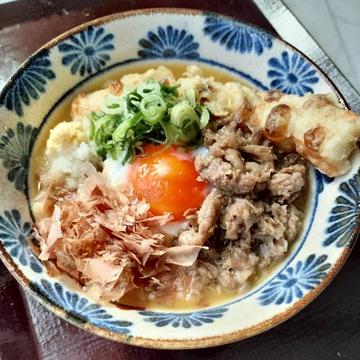肉うどん