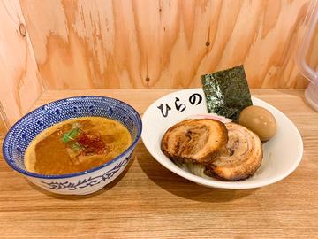 特製辛つけ麺