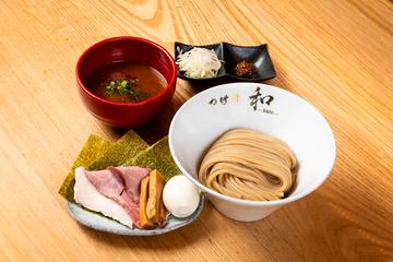 特製辛つけ麺