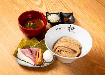 特製辛つけ麺