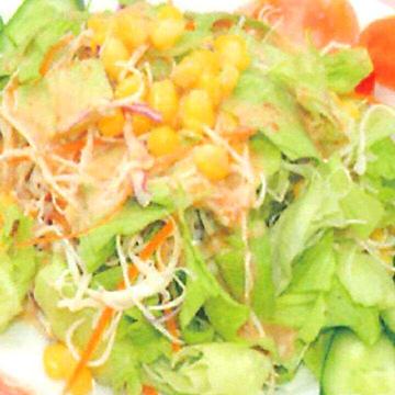 野菜サラダ