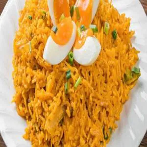 チキンビリヤニ Chicken Biriyani
