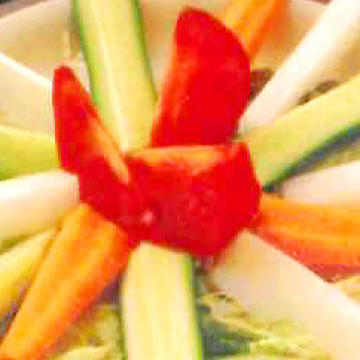 スティックサラダ/Stick Salad
