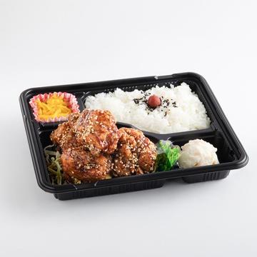 甘ダレから弁当