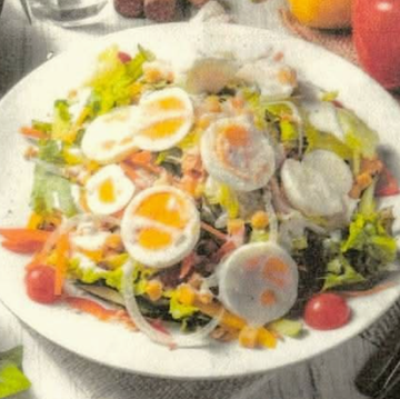 Caesar Salad (シーザーサラダ)