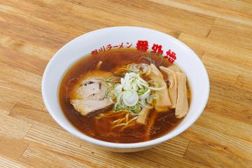 醤油ラーメン